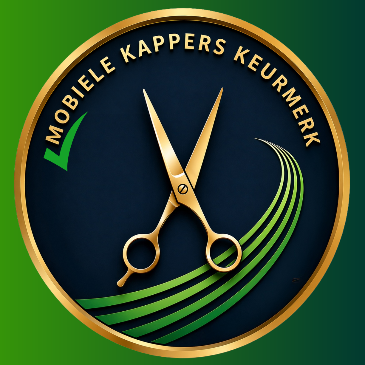 Keurmerk mobiele kappers
